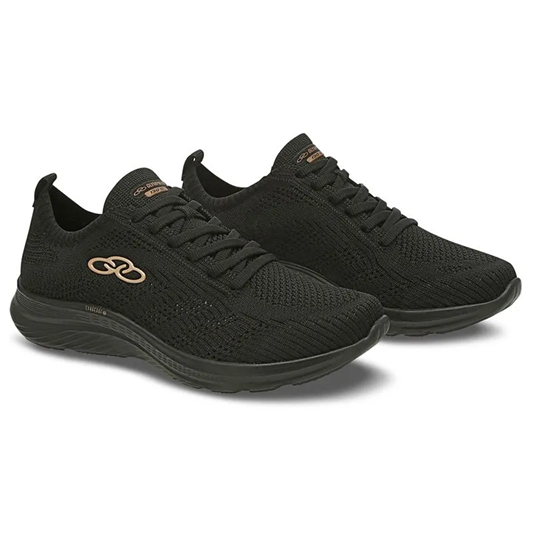 TÊNIS OLYMPIKUS 130G ULTRALEVE /749 PRETO