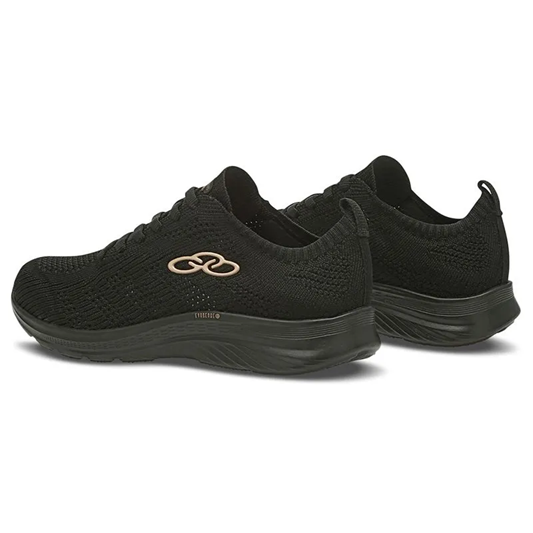 TÊNIS OLYMPIKUS 130G ULTRALEVE /749 PRETO