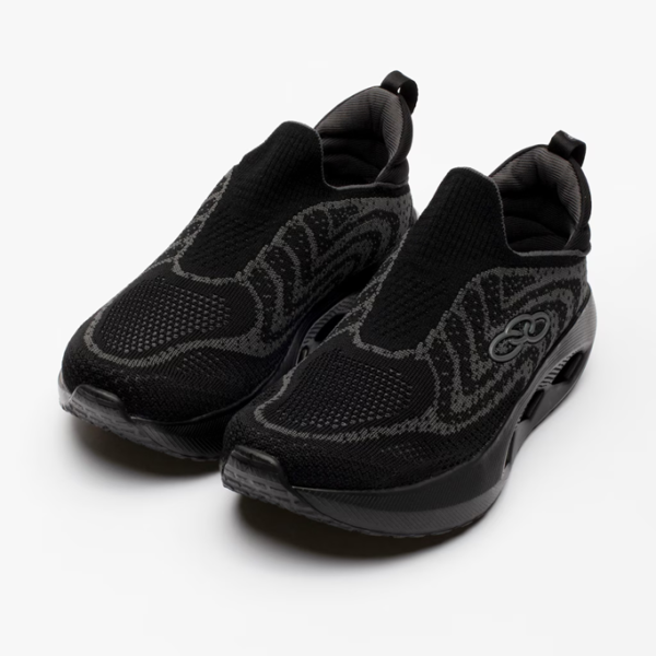 TENIS OLYMPIKUS PIXEL INFANTIL PTO/PT
