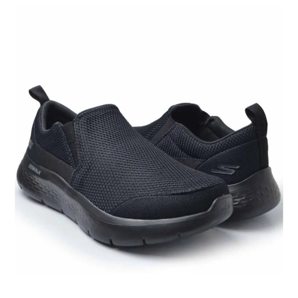 Tênis Masculino Skechers Go Walk Flex Preto