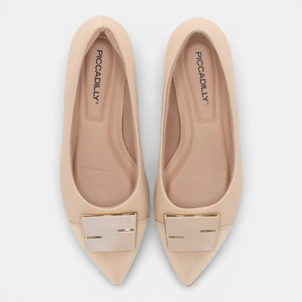 Sapato Scarpin Feminino Piccadilly 739104-1