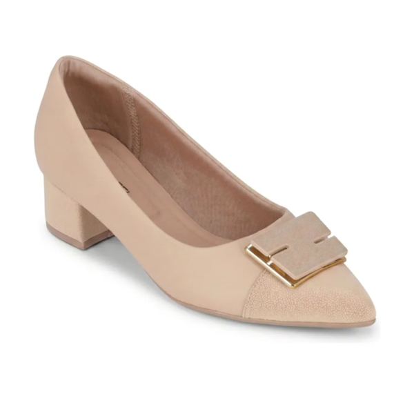 Sapato Scarpin Feminino Piccadilly 739104-1