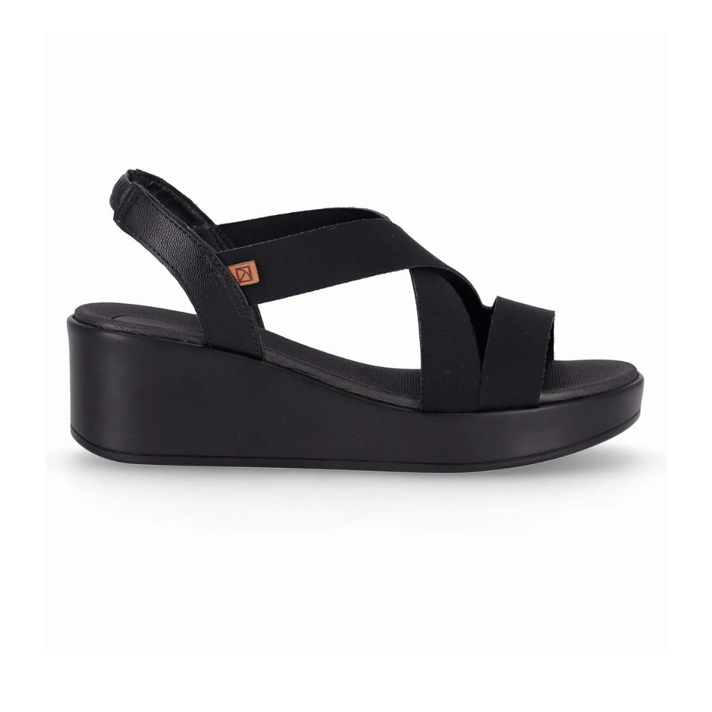 Sandália Feminina Piccadilly Preto