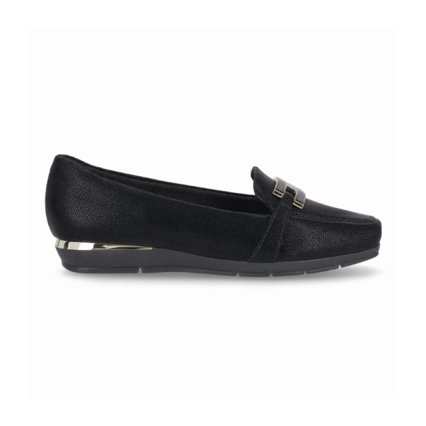 Sapatilha Feminina Piccadilly 147329-1 Preto