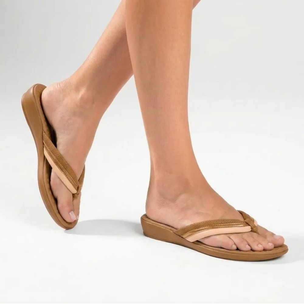 Chinelo Feminino Piccadilly Mascavo