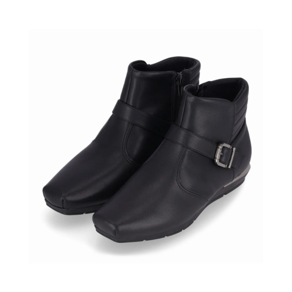 Bota Feminina Piccadilly Preto 147332-2