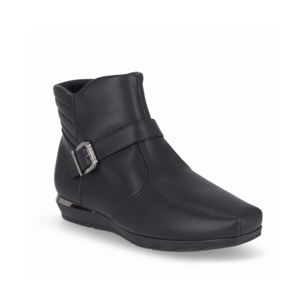 Bota Feminina Piccadilly Preto 147332-2