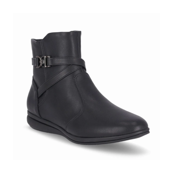 Bota Feminina Piccadilly Preto 261042-1