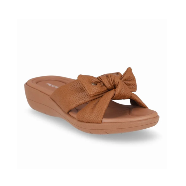 Tamanco Feminino Piccadilly Mascavo 239036