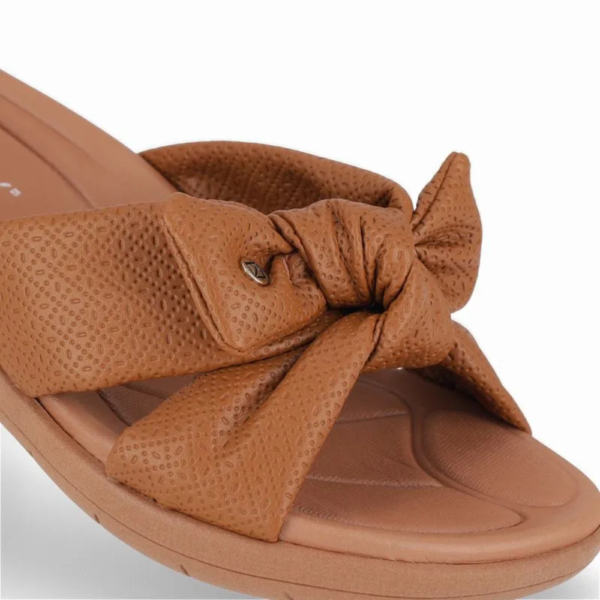 Tamanco Feminino Piccadilly Mascavo 239036