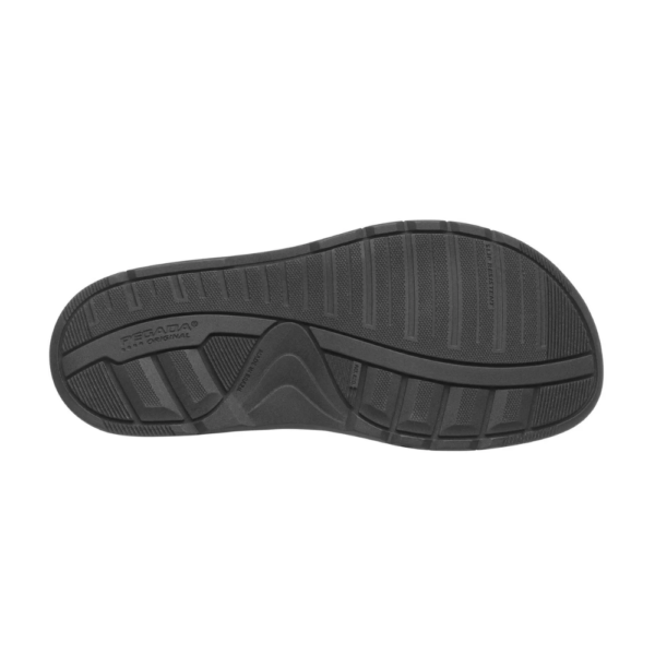 Chinelo Masculino Pegada em Couro Pinhão 134202-1