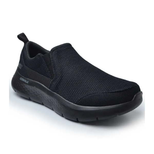 Tênis Masculino Skechers Go Walk Flex Preto