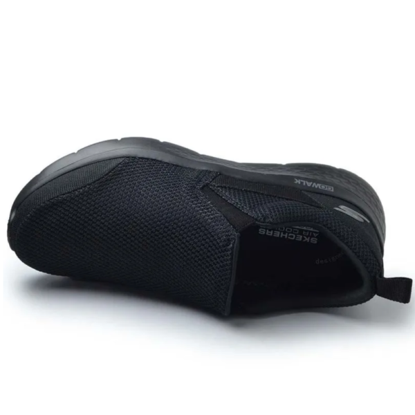 Tênis Masculino Skechers Go Walk Flex Preto