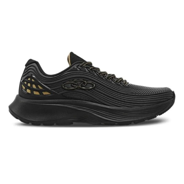 Tênis Olympikus Fluir Preto 43542347