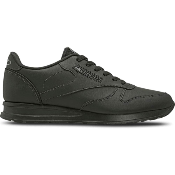 Tênis Olympikus Jogging 100 Unissex Preto OBTN068