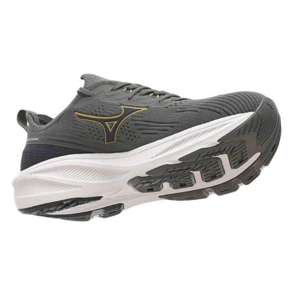 Tênis Mizuno Sunrise Chumbo 101061061