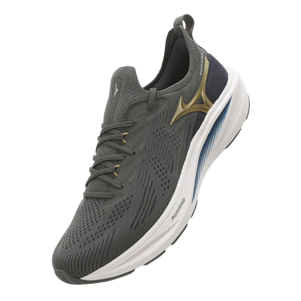 Tênis Mizuno Sunrise Chumbo 101061061