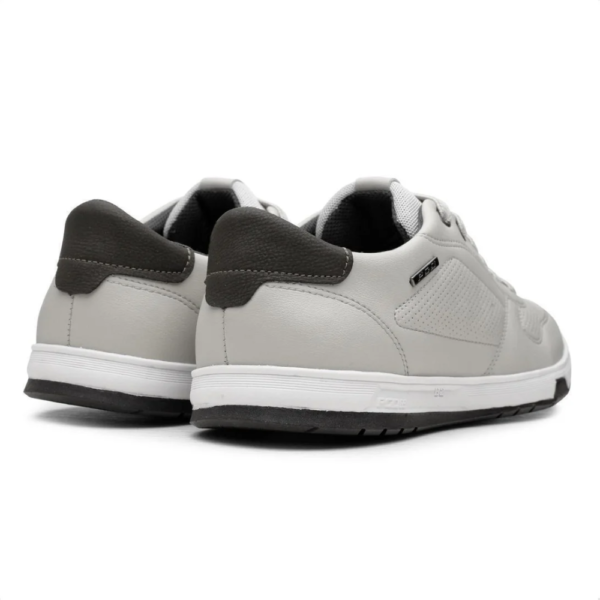 Sapatênis Infantil Pegada PGD Off-White 370428-02
