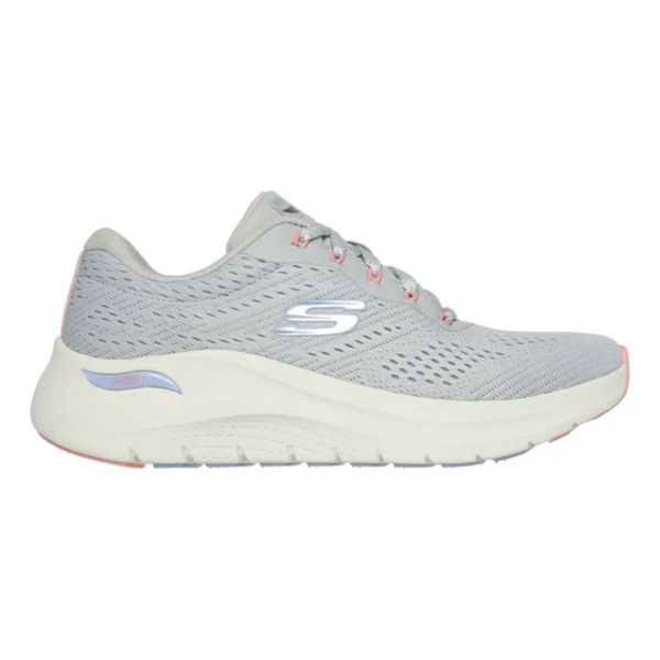 Tênis Skechers Arch Fit 2.0 Big League Cinza 150051BR
