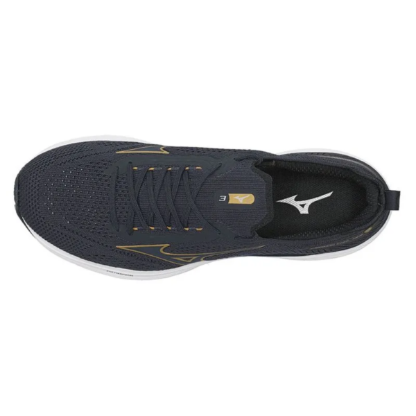 Tênis Mizuno Cool Ride 3 Marino 101095095