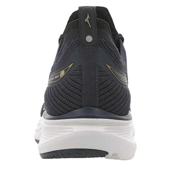 Tênis Mizuno Cool Ride 3 Marino 101095095