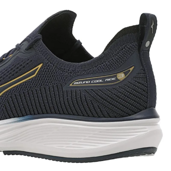 Tênis Mizuno Cool Ride 3 Marino 101095095