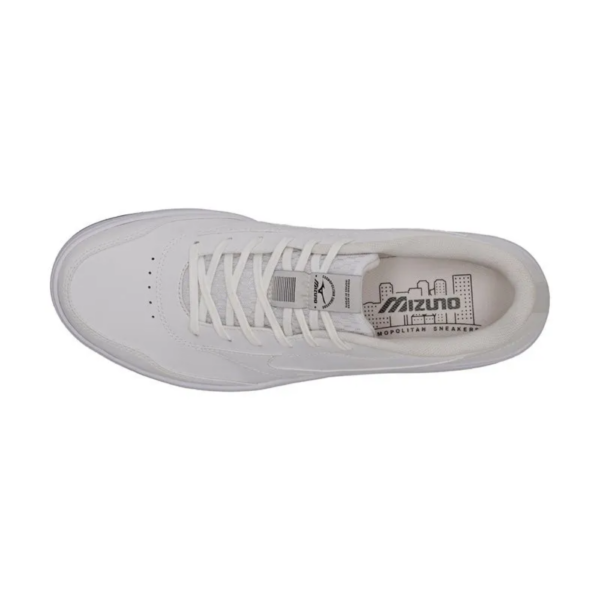 Tênis Mizuno City Wall Branco 101122122