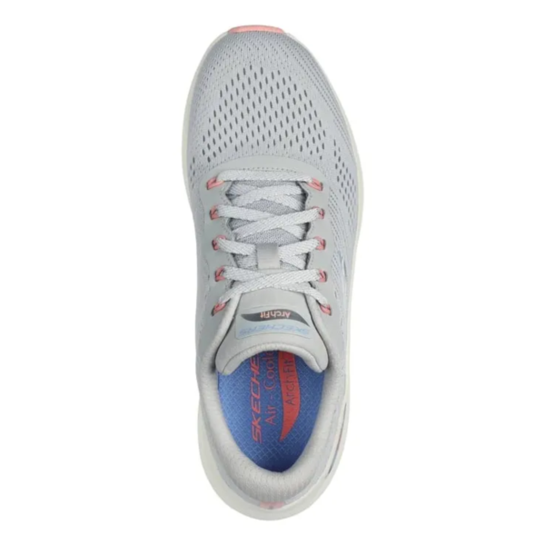 Tênis Skechers Arch Fit 2.0 Big League Cinza 150051BR