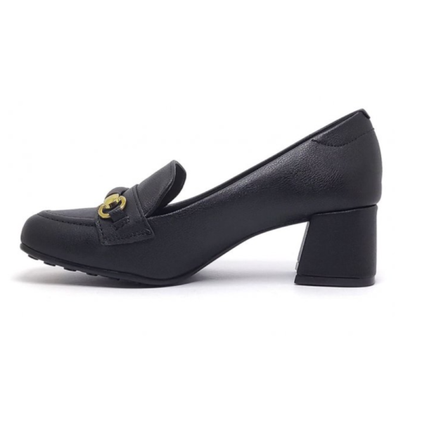 Sapato Feminino Modare Preto 7373.118.21736.15745