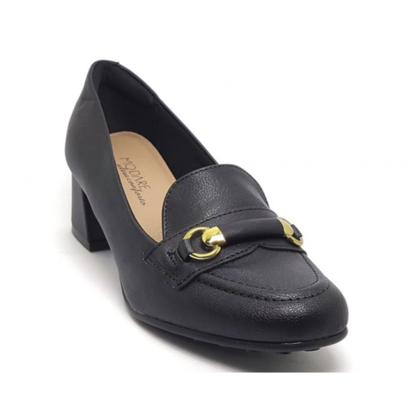Sapato Feminino Modare Preto 7373.118.21736.15745