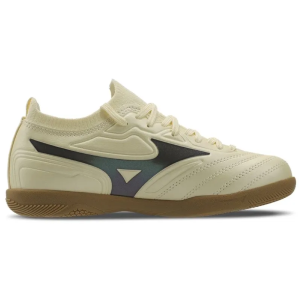 Chuteira Futsal Infantil Mizuno Amarelo 107156156