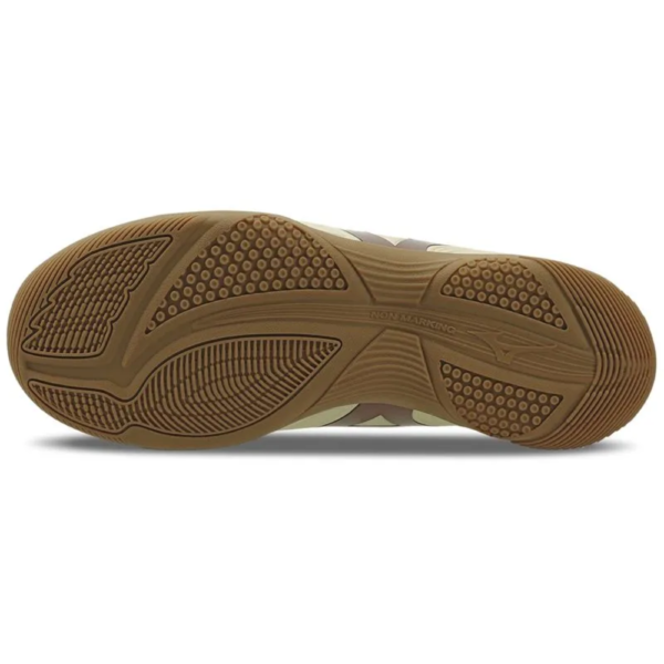 Chuteira Futsal Infantil Mizuno Amarelo 107156156