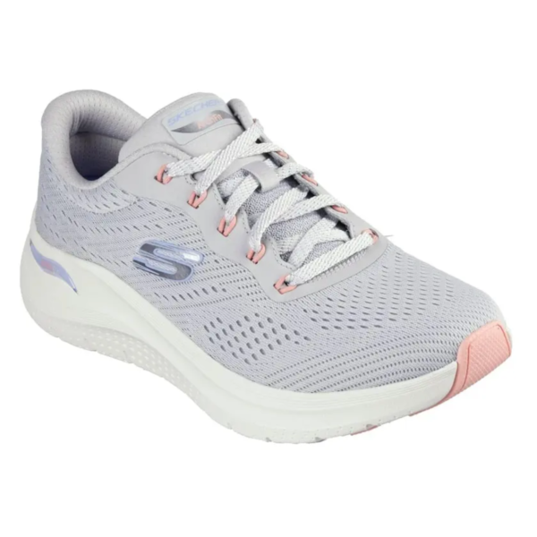 Tênis Skechers Arch Fit 2.0 Big League Cinza 150051BR