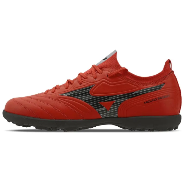 Chuteira Society Infantil Mizuno Vermelho 107157157