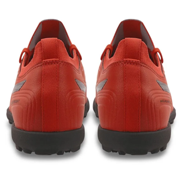 Chuteira Society Infantil Mizuno Vermelho 107157157