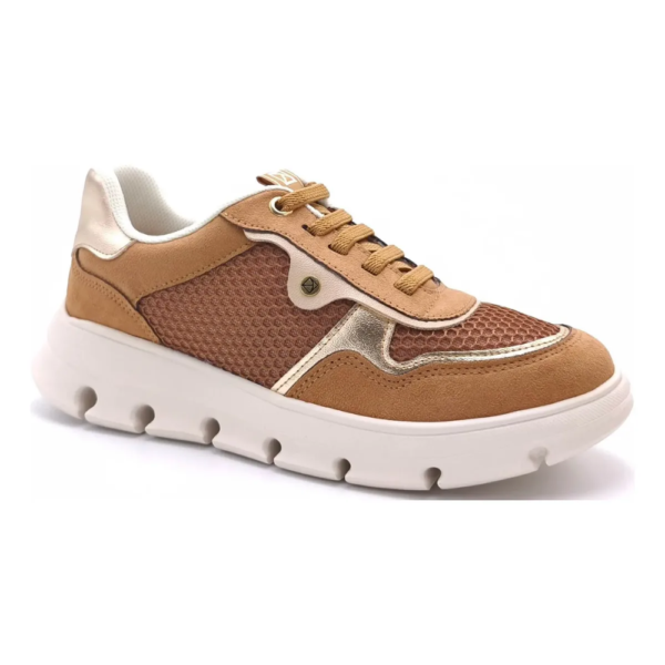 Tênis Feminino Piccadilly Maxi Mascavo 938001