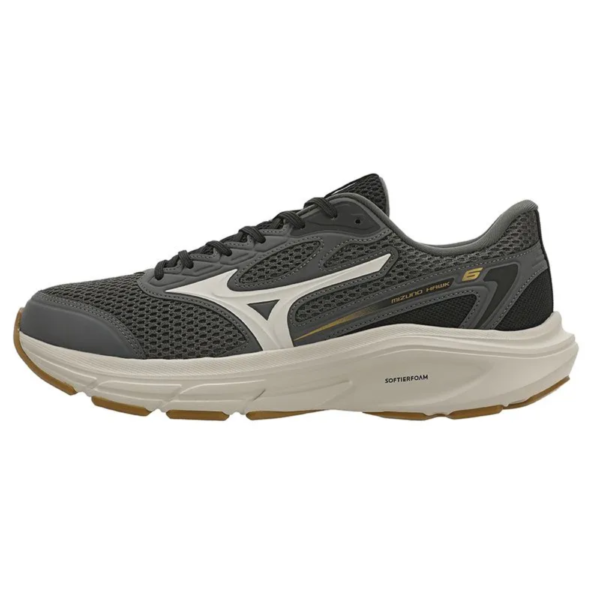 Tênis Mizuno Hawk 6 Chumbo 101033033