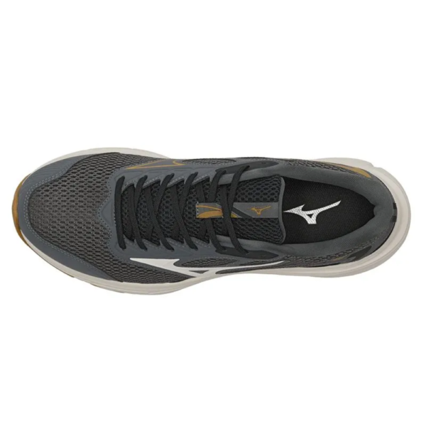 Tênis Mizuno Hawk 6 Chumbo 101033033