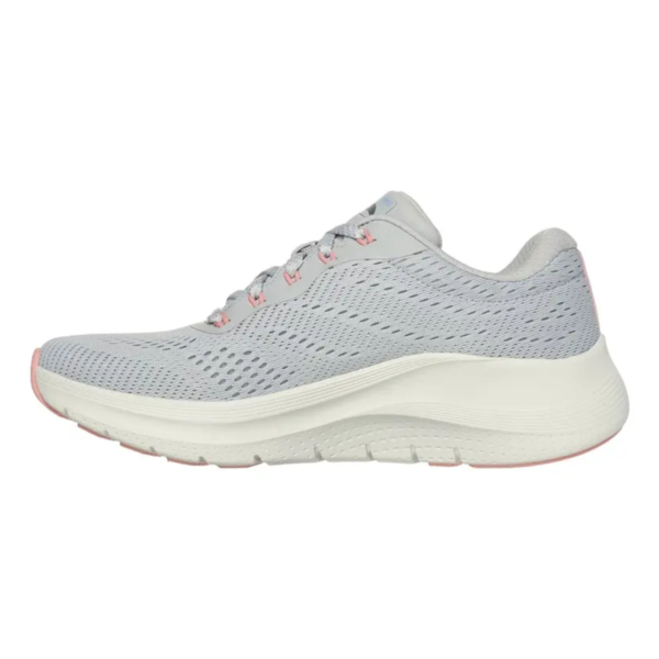 Tênis Skechers Arch Fit 2.0 Big League Cinza 150051BR