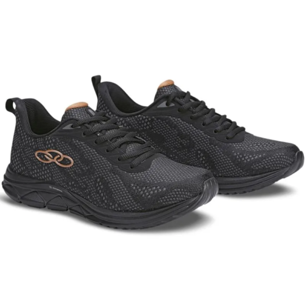 Tênis Olympikus Citrus 2 Preto 43759258