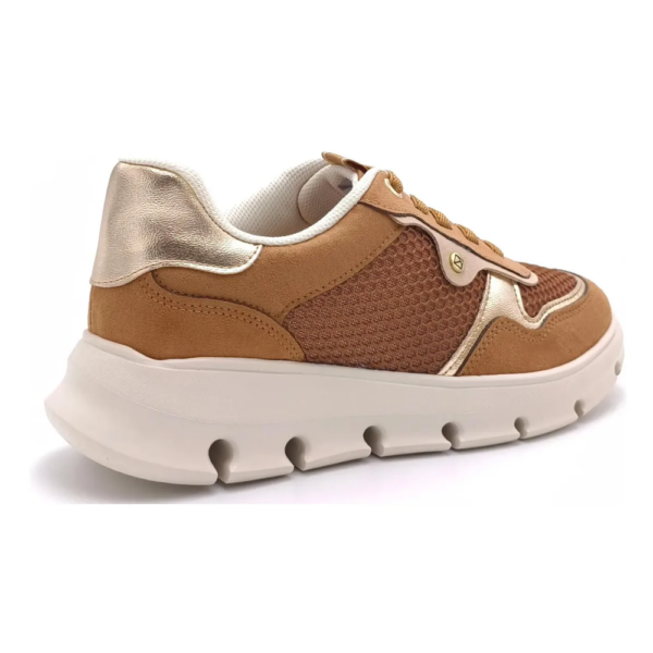 Tênis Feminino Piccadilly Maxi Mascavo 938001