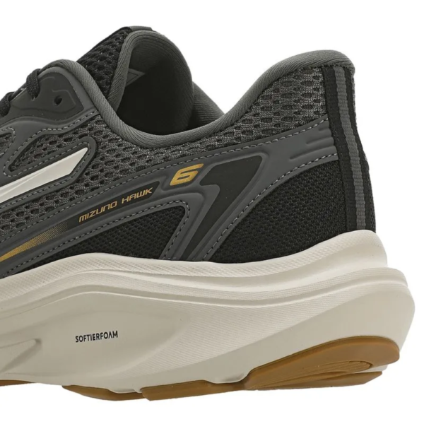 Tênis Mizuno Hawk 6 Chumbo 101033033