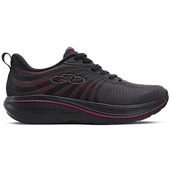 Tênis Olympikus Bruma Preto 43632407