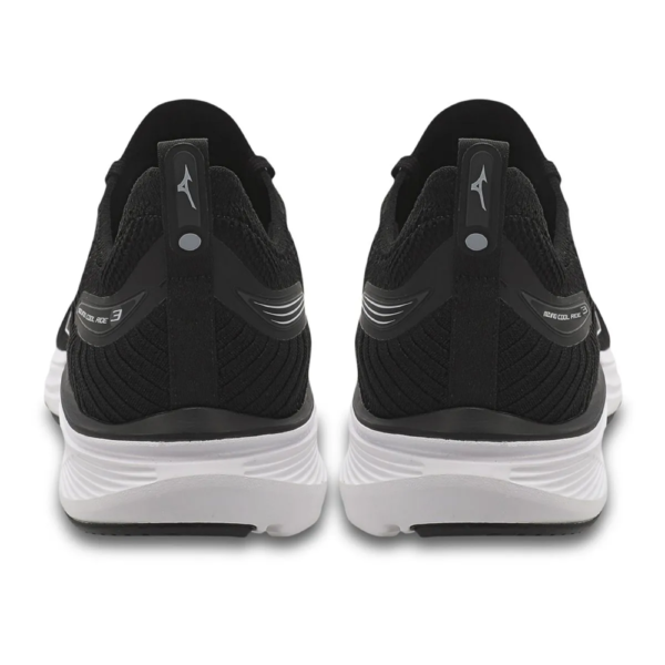 Tênis Mizuno Cool Ride 3 Preto 101095095