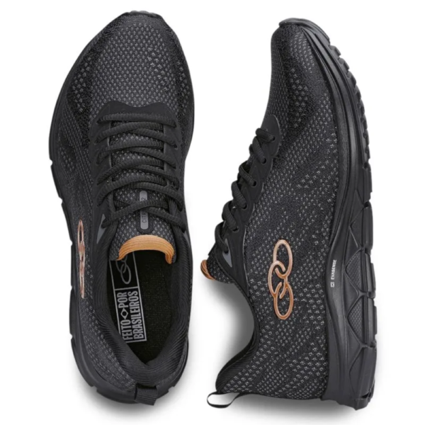 Tênis Olympikus Citrus 2 Preto 43759258