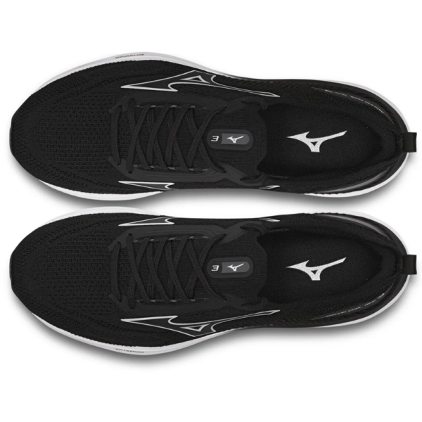 Tênis Mizuno Cool Ride 3 Preto 101095095