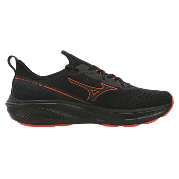 Tênis Mizuno Sunrise Preto 101061061