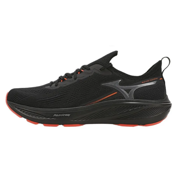 Tênis Mizuno Sunrise Preto 101061061