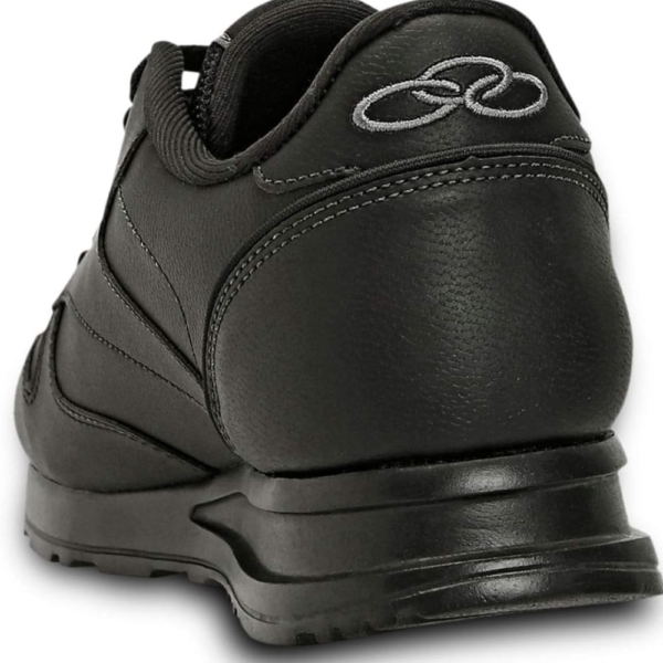 Tênis Olympikus Jogging 100 Unissex Preto OBTN068