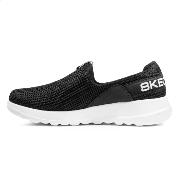 Tênis Skechers Slip On Go Walk Joy Preto 896365Br